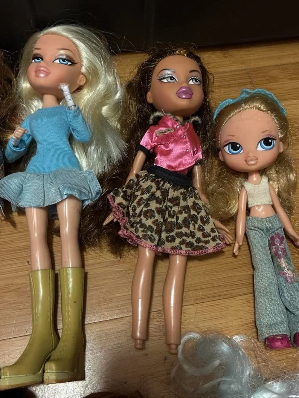 Bratz Fashion Dolls Collection - Multi-Color Mix